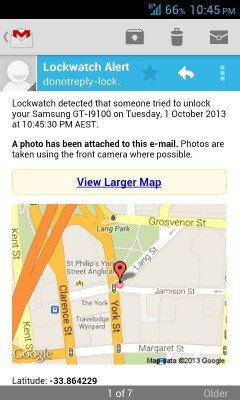 Lockwatch Anti-Theft (2)