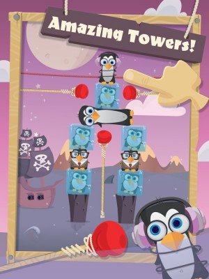 Penguin Pile-Up
