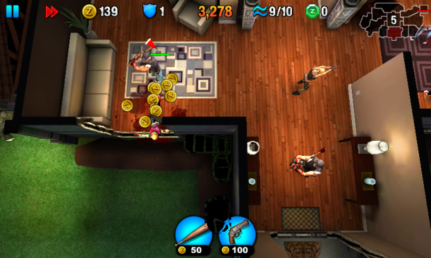 ReKillers Zombie Defense (1)