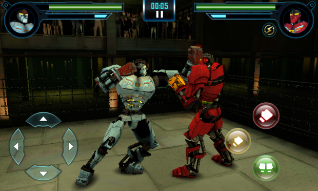 Real Steel World Robot Boxing (2)