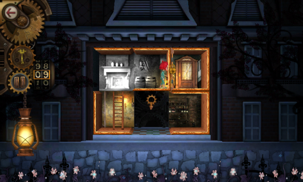 The Mansion A Puzzle of Rooms (1)