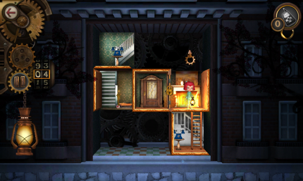 The Mansion A Puzzle of Rooms (2)