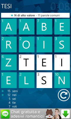 Wordament (2)