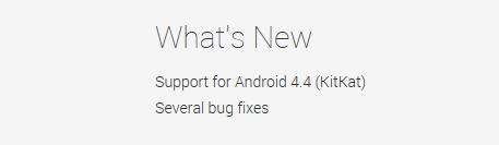 app android 4.4