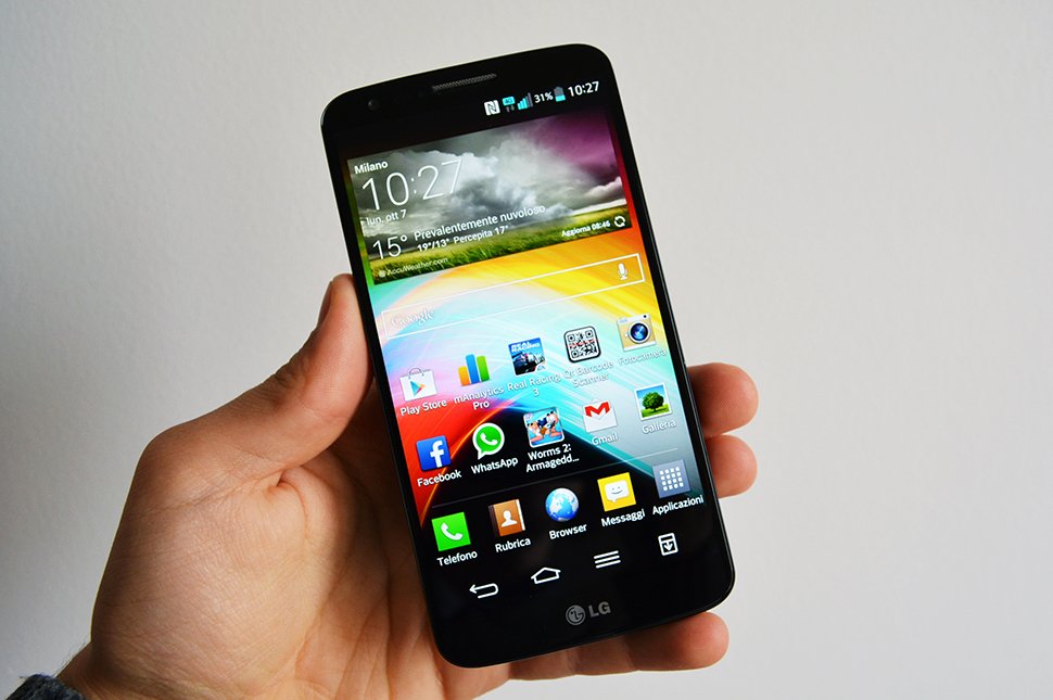 Lg g2