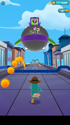 Agent P DoofenDASH (3)