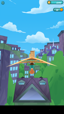 Agent P DoofenDASH (6)