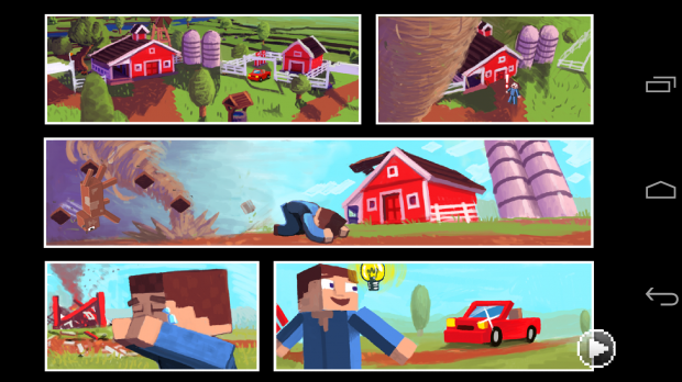 Blocky Roads(2)