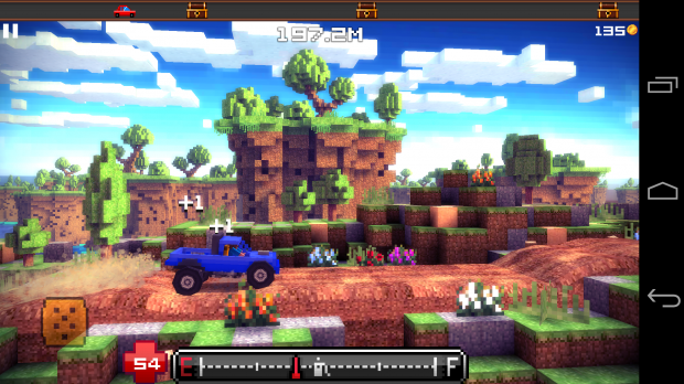 Blocky Roads(3)