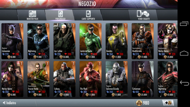 Injustice (2)