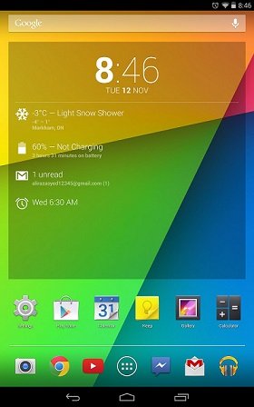 OTA Android 4.4