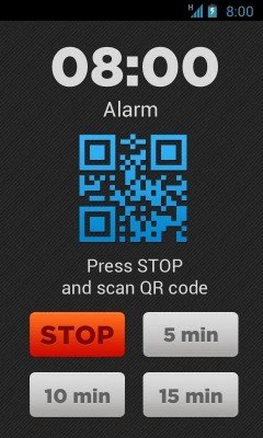Puzzle Alarm Clock (1)