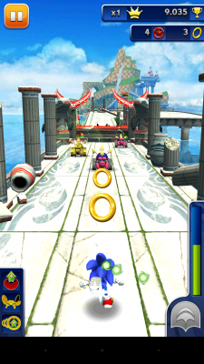 Sonic Dash (1)