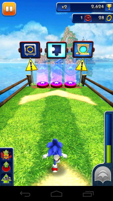Sonic Dash (2)