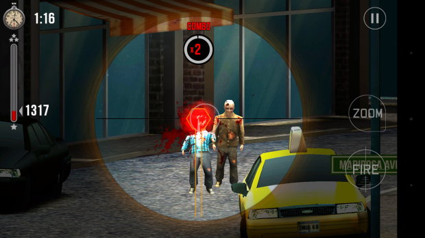 The Deadshot (2)