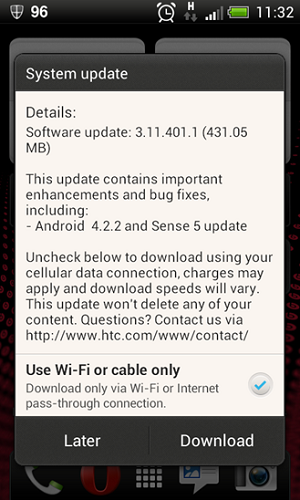 android one sv