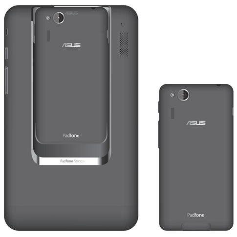 ASUS Padfone Mini 4.3