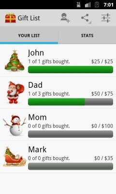 Christmas Gift List (1)