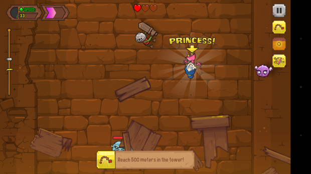 Knightmare Tower (3)