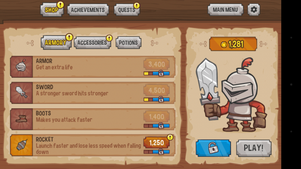 Knightmare Tower (4)