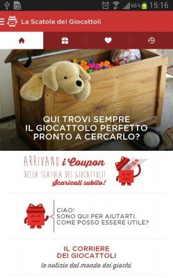 La Scatola Dei Giocattoli (2)