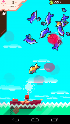 Ridiculous Fishing (2)