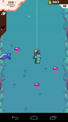 Ridiculous Fishing (3)