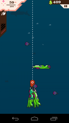 Ridiculous Fishing (4)