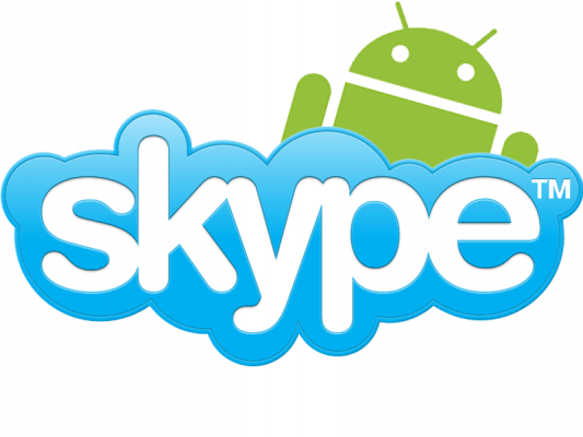 Skype-Android