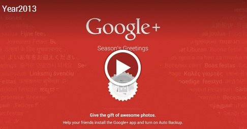 google+auguri