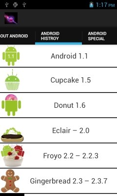 google android info 2