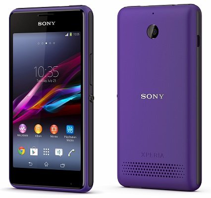 10_Xperia_E1_Purple_Front_Back