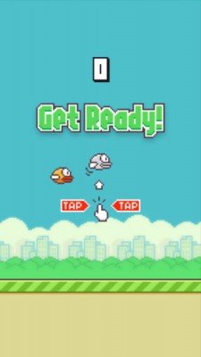 Flappy Bird (1)