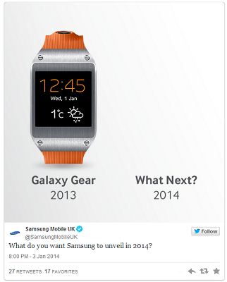 Galaxy Gear 2