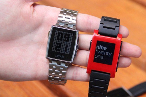 Pebble-Steel