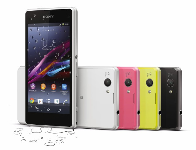 sony xperia z1 compact