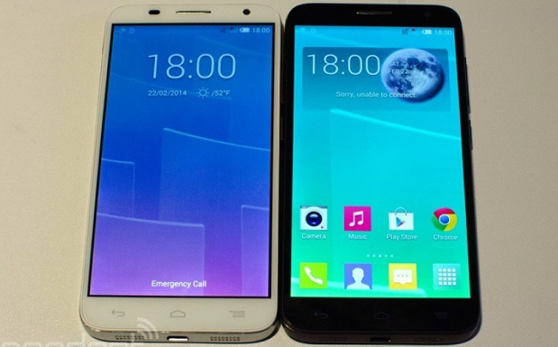 Alcatel OneTouch Idol 2