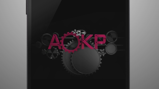 aokp new bootanimation