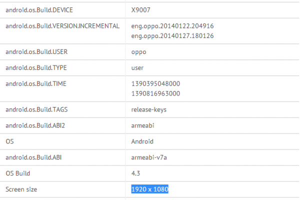 find 7 fhd