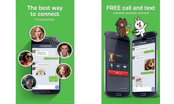 line