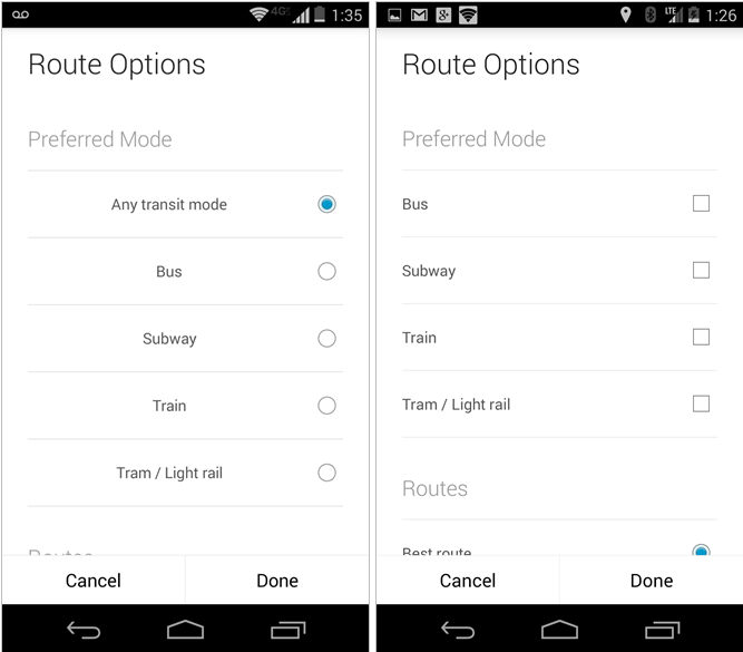 maps 7.6 android 2
