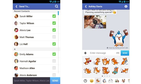 messageme