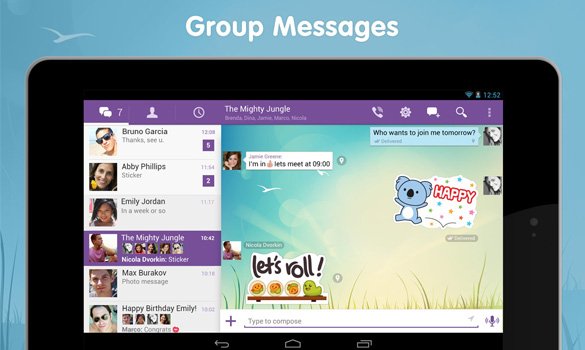 viber
