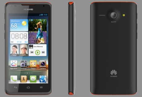 huawei ascend y530