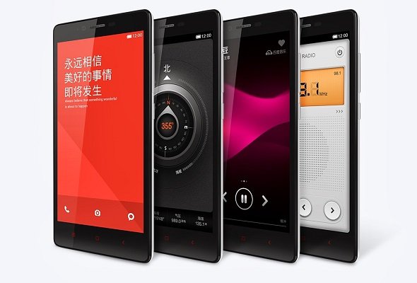 Redmi note