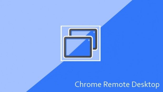 Chrome-Remote-Desktop