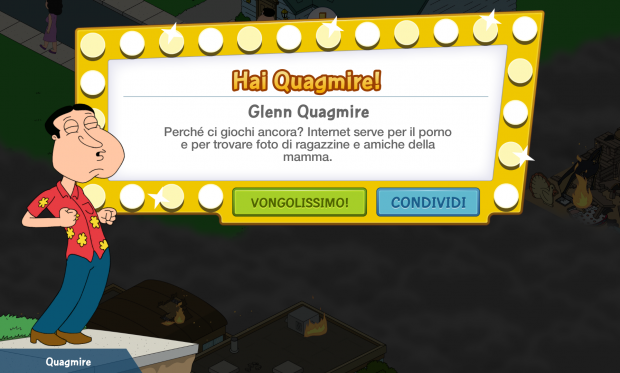 Family Guy Missione per la Gloria (3)