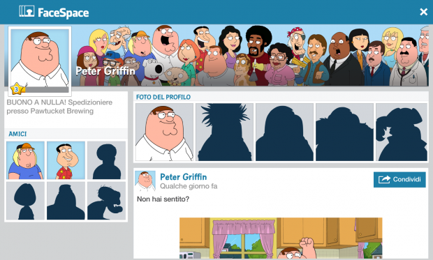 Family Guy Missione per la Gloria (4)