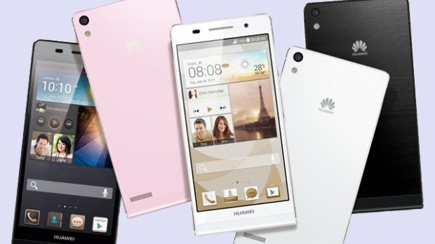 Huawei-Ascend-P6