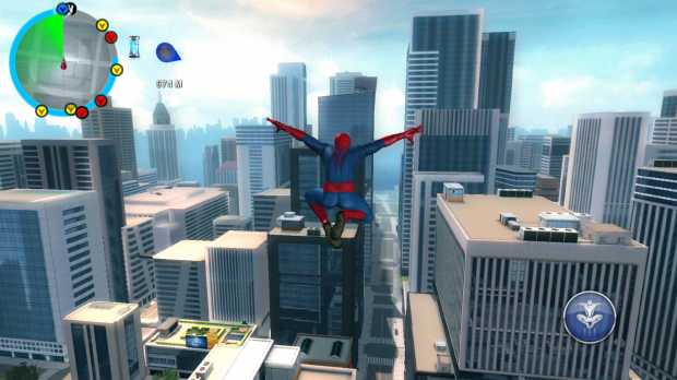 The Amazing Spider-Man 2 (2)